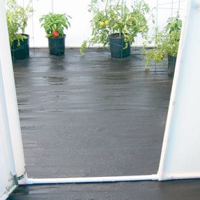 Solexx Greenhouse Flooring