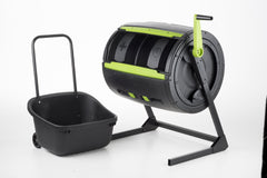 Riverstone Maze 65 Gallon Composter With 1-cart and 1-sifter